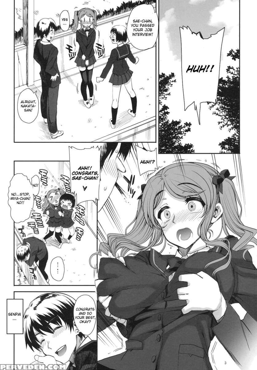 Kayumidome 6 Houme - Prescription 06 - Zenpen Chapter 1000 Page 4